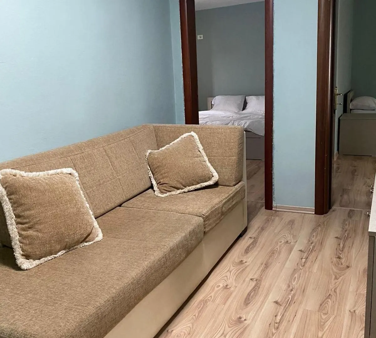 Itan'S Apartments Tirana Albánia